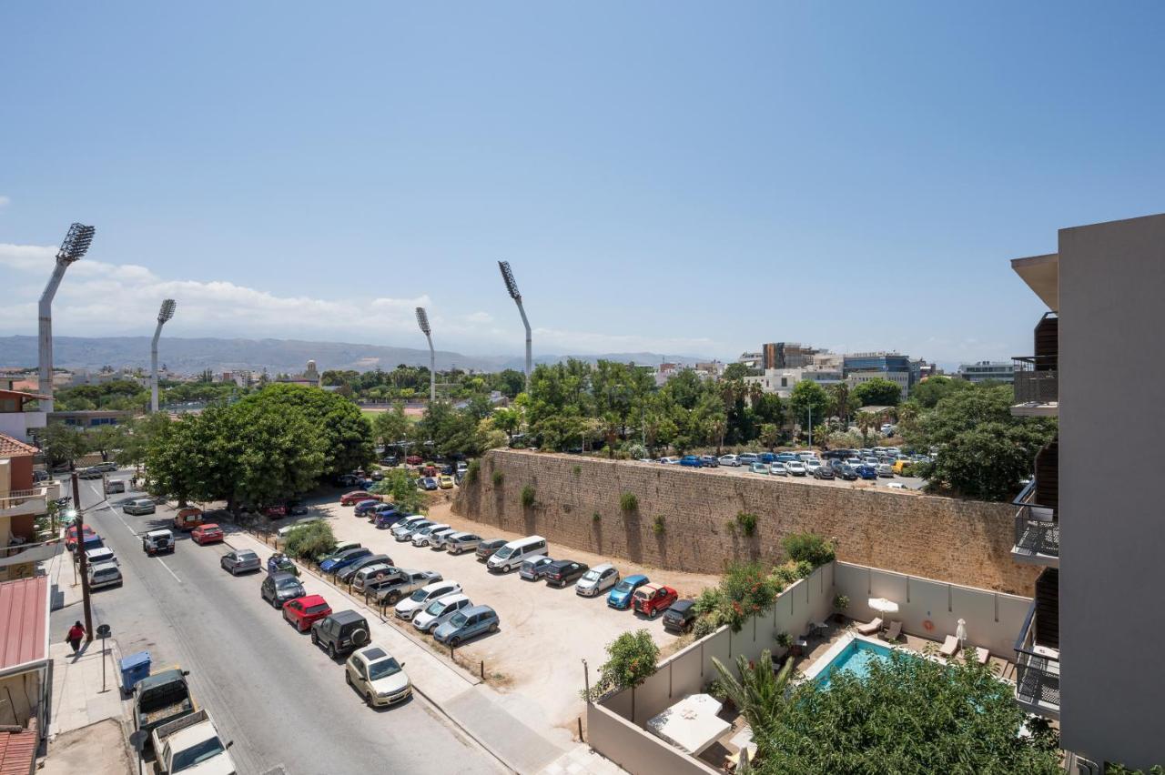 Urban Residences Chania Chania  Eksteriør billede